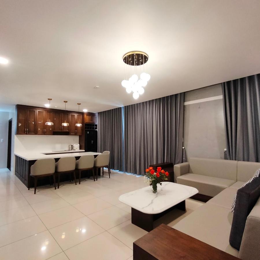 Oceanami Villa Long Hai - Vung Tau Dış mekan fotoğraf