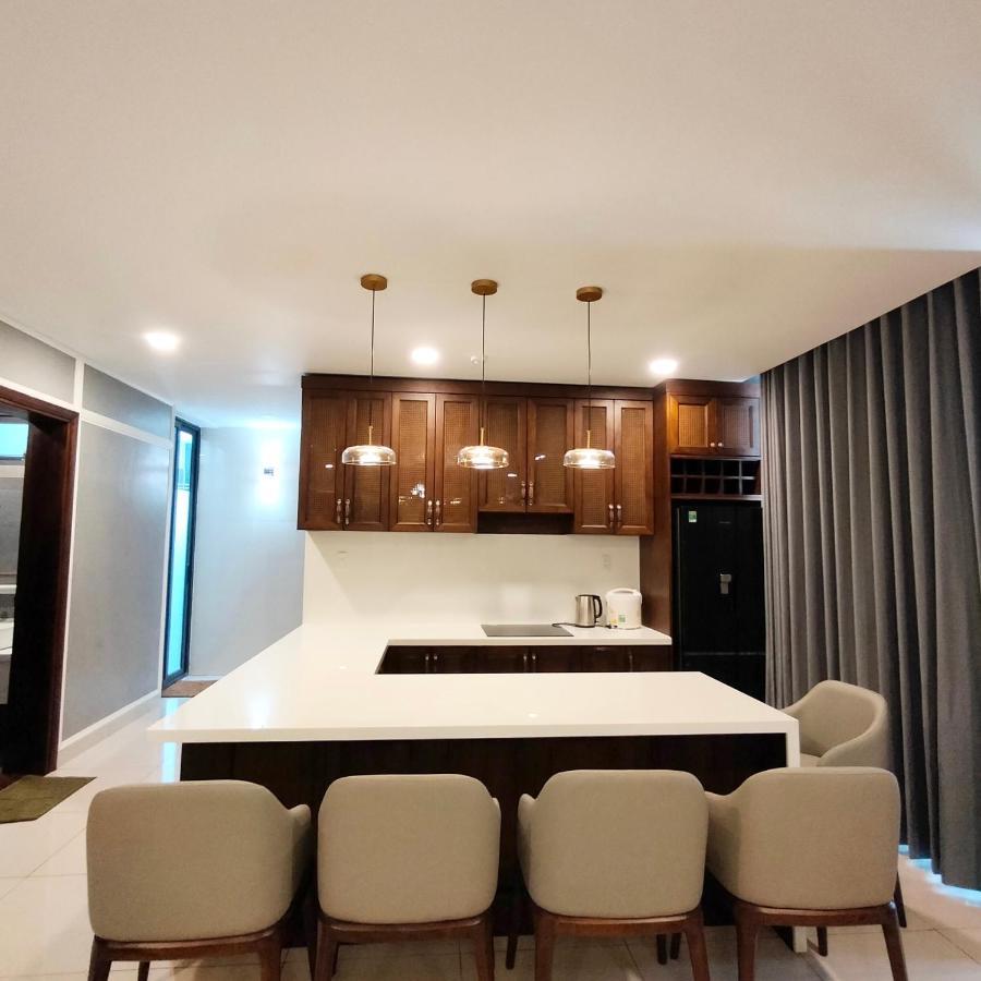 Oceanami Villa Long Hai - Vung Tau Dış mekan fotoğraf