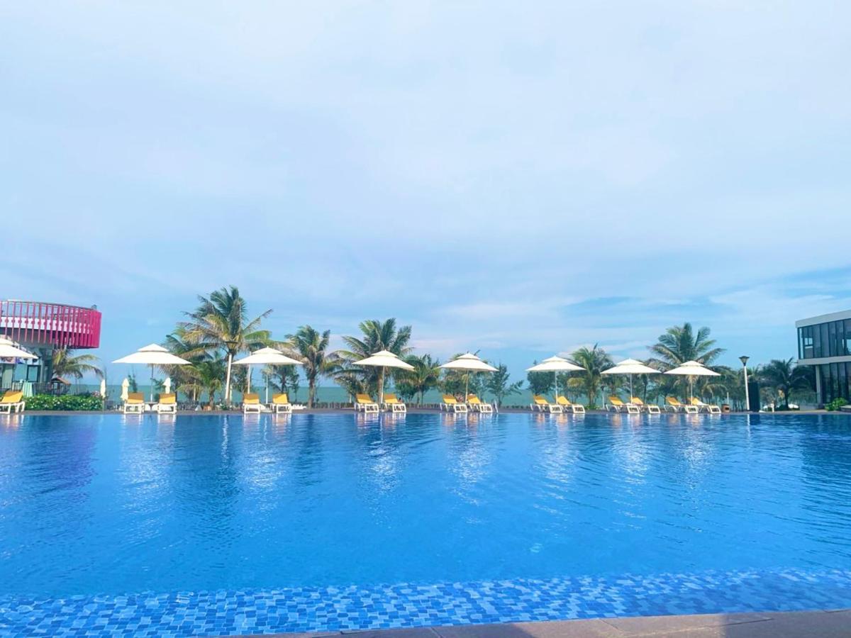 Oceanami Villa Long Hai - Vung Tau Dış mekan fotoğraf