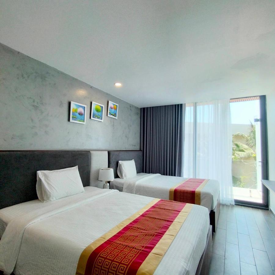 Oceanami Villa Long Hai - Vung Tau Dış mekan fotoğraf
