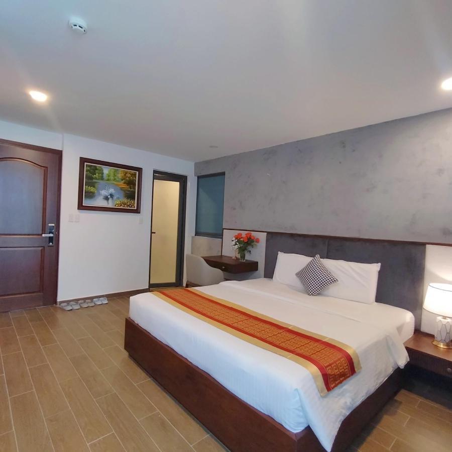 Oceanami Villa Long Hai - Vung Tau Dış mekan fotoğraf