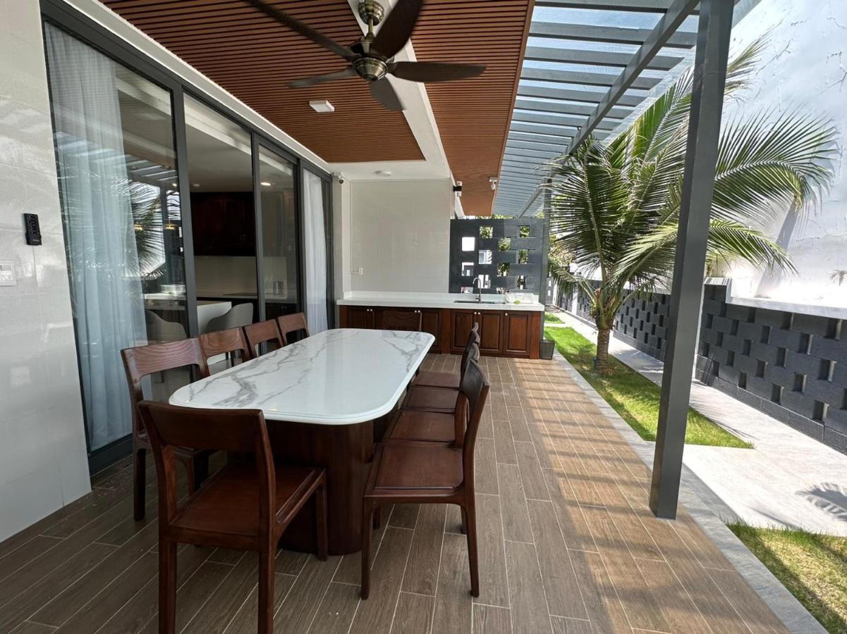 Oceanami Villa Long Hai - Vung Tau Dış mekan fotoğraf