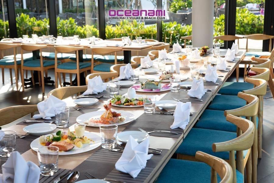 Oceanami Villa Long Hai - Vung Tau Dış mekan fotoğraf