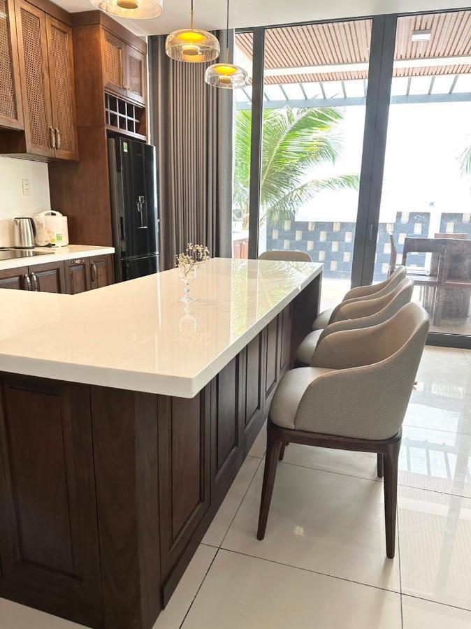 Oceanami Villa Long Hai - Vung Tau Dış mekan fotoğraf