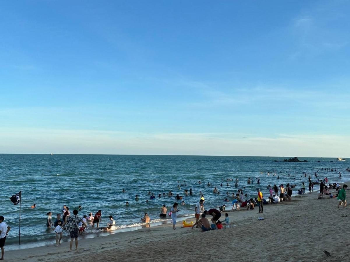 Oceanami Villa Long Hai - Vung Tau Dış mekan fotoğraf