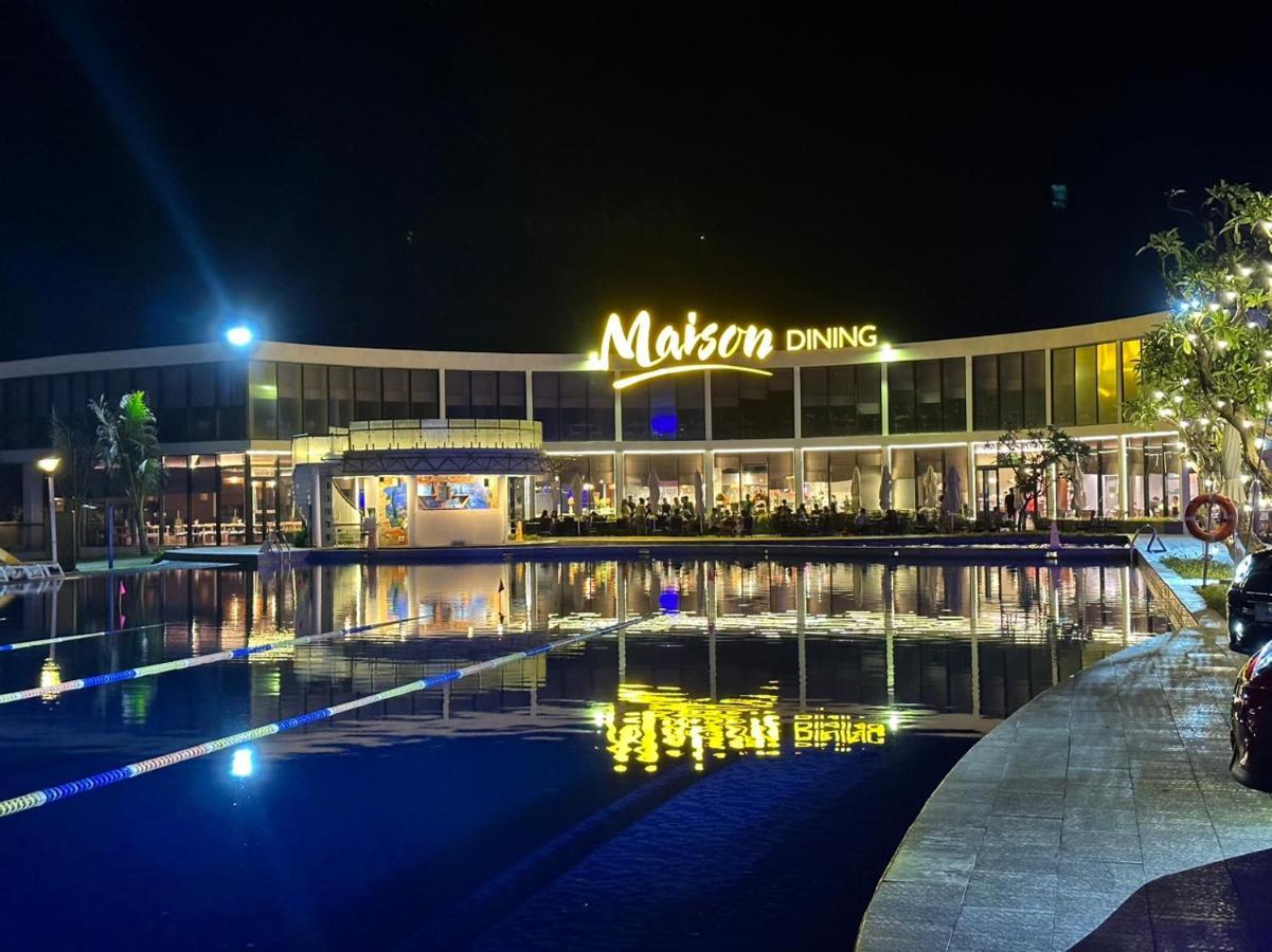 Oceanami Villa Long Hai - Vung Tau Dış mekan fotoğraf