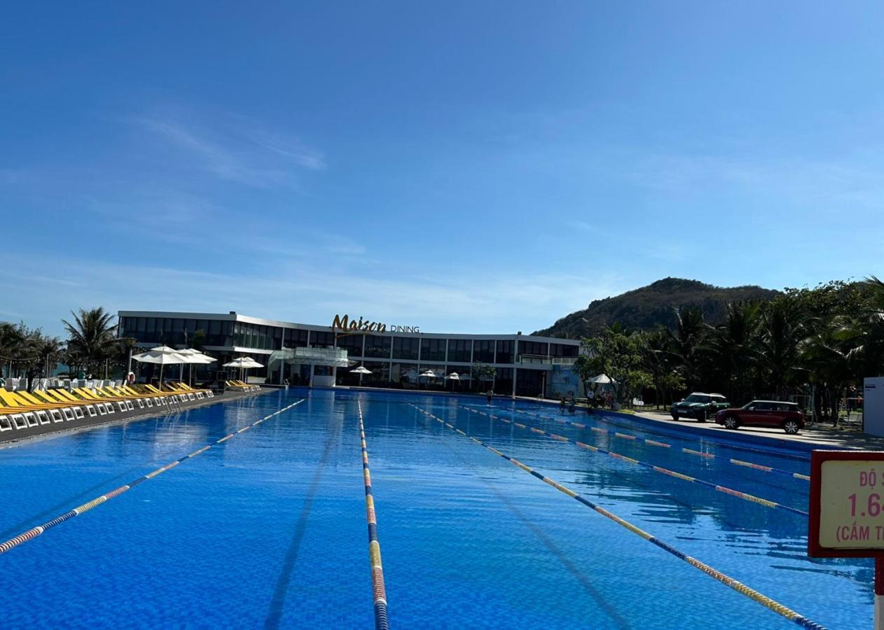 Oceanami Villa Long Hai - Vung Tau Dış mekan fotoğraf