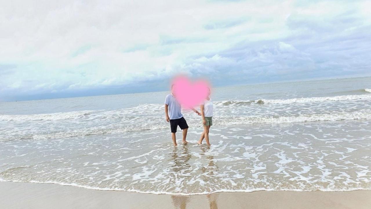 Oceanami Villa Long Hai - Vung Tau Dış mekan fotoğraf