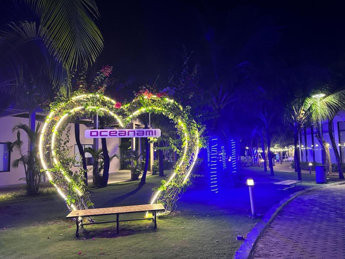 Oceanami Villa Long Hai - Vung Tau Dış mekan fotoğraf