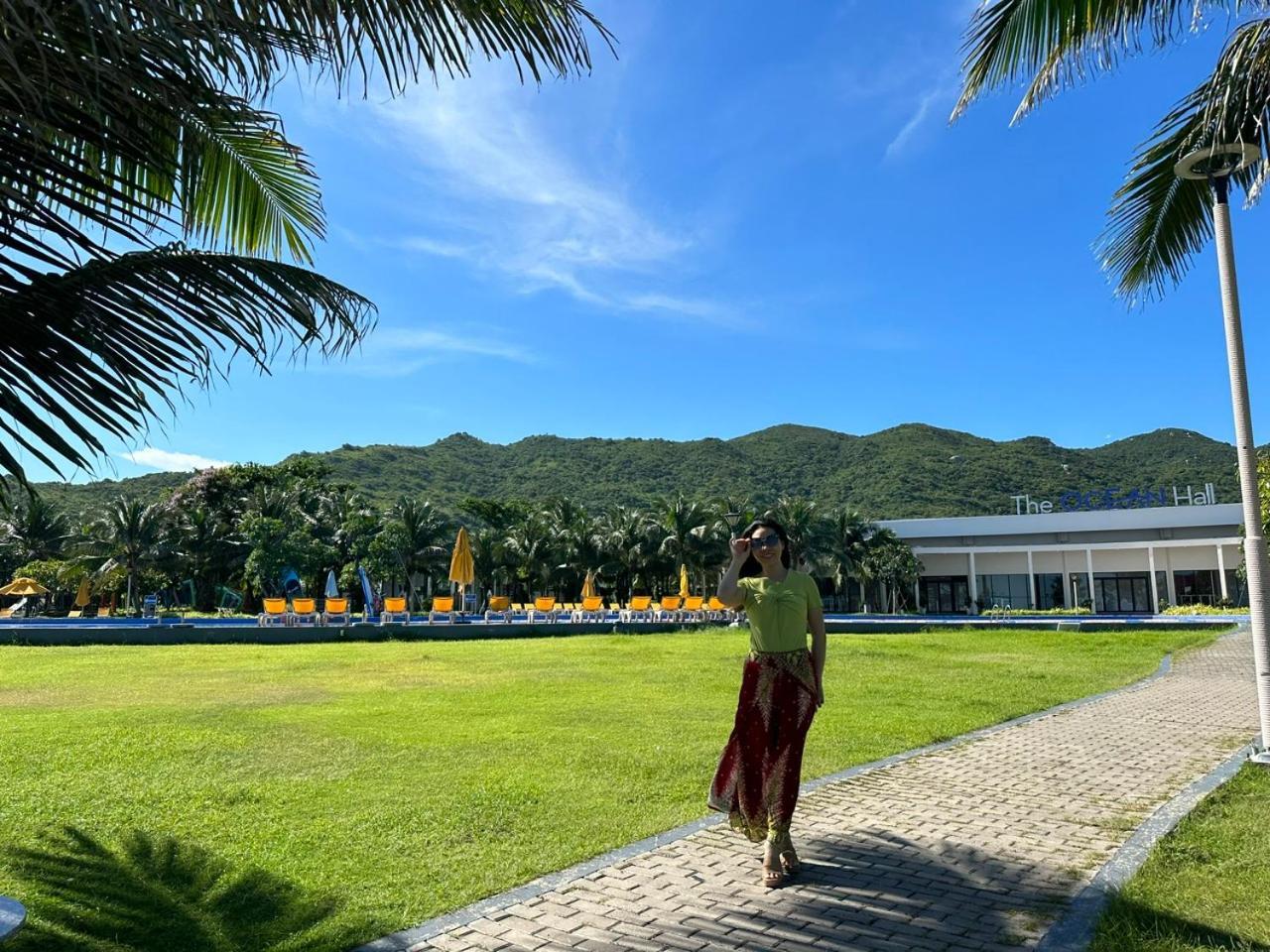 Oceanami Villa Long Hai - Vung Tau Dış mekan fotoğraf