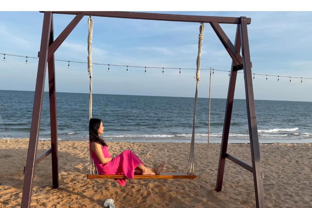 Oceanami Villa Long Hai - Vung Tau Dış mekan fotoğraf