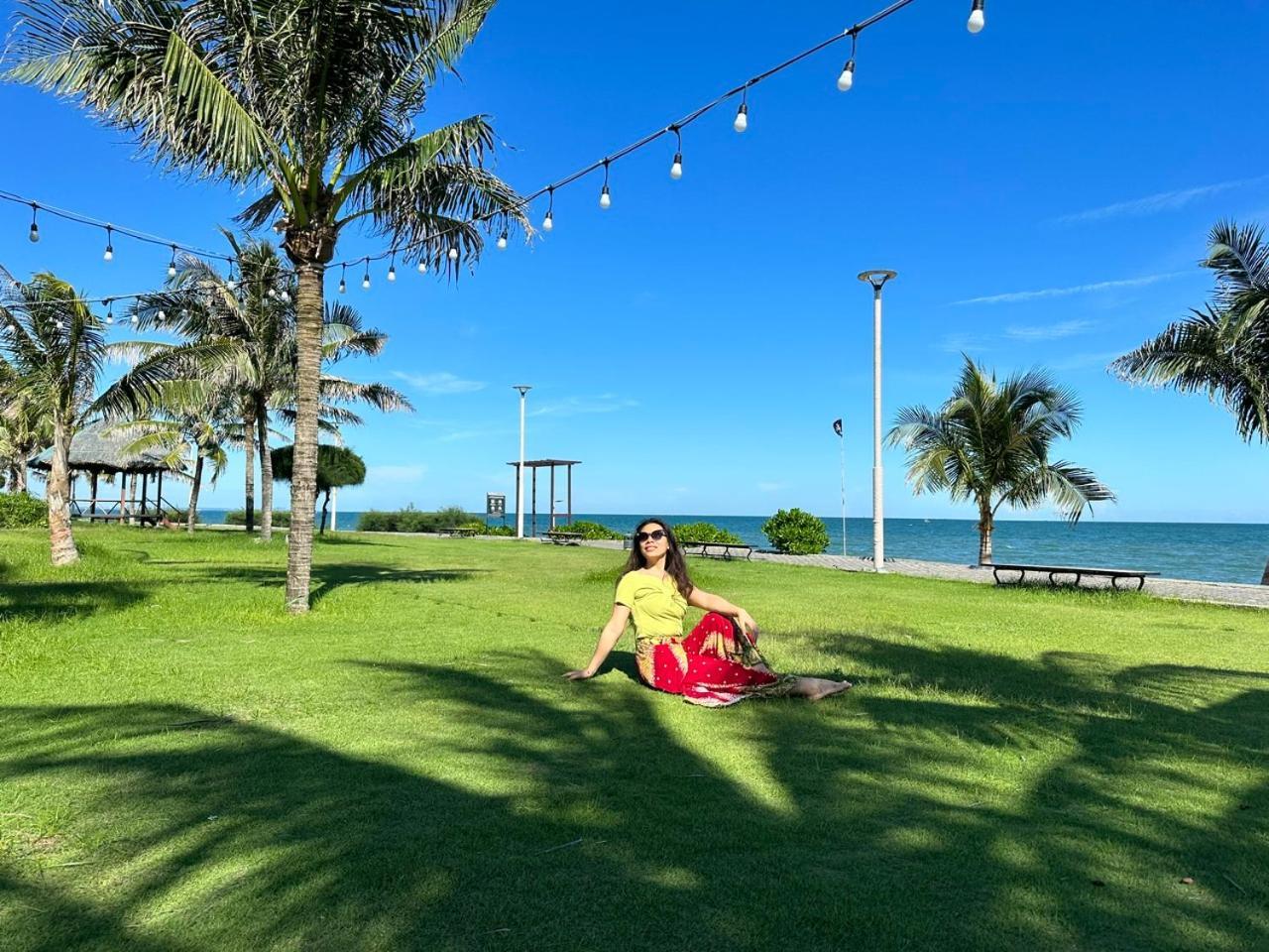 Oceanami Villa Long Hai - Vung Tau Dış mekan fotoğraf