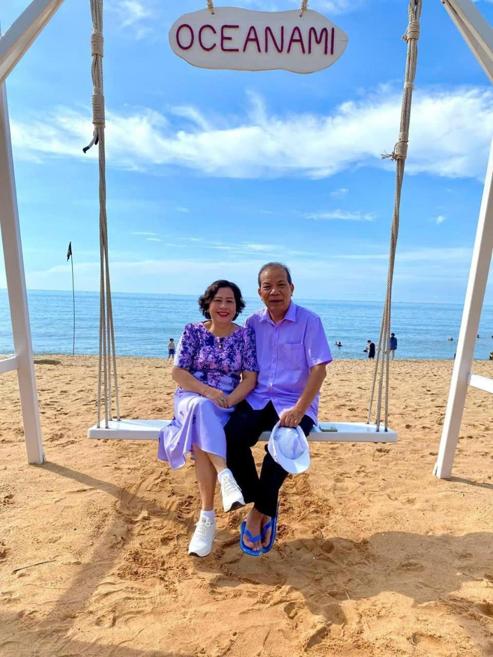 Oceanami Villa Long Hai - Vung Tau Dış mekan fotoğraf