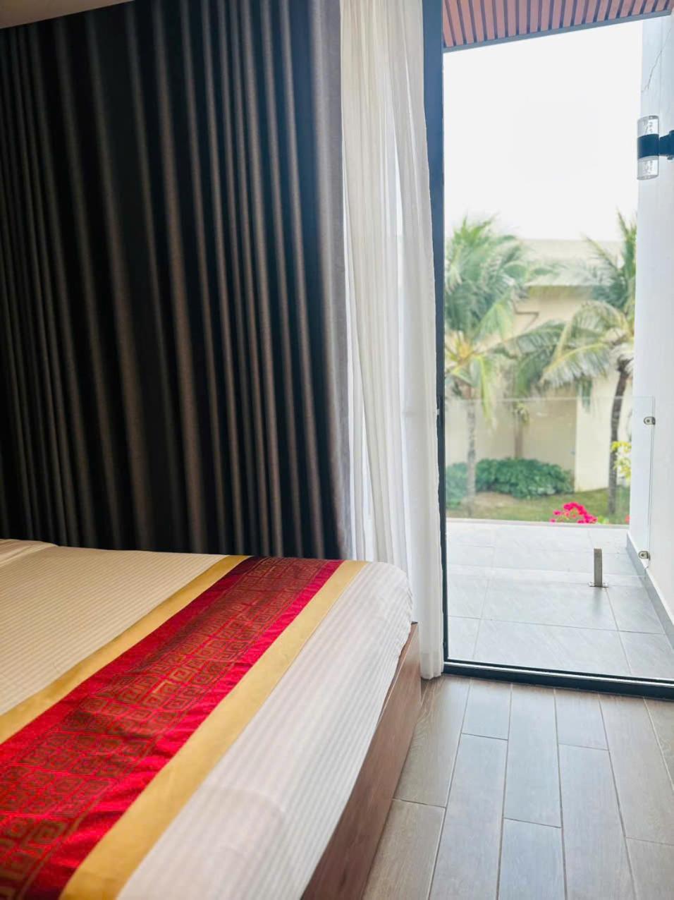 Oceanami Villa Long Hai - Vung Tau Dış mekan fotoğraf