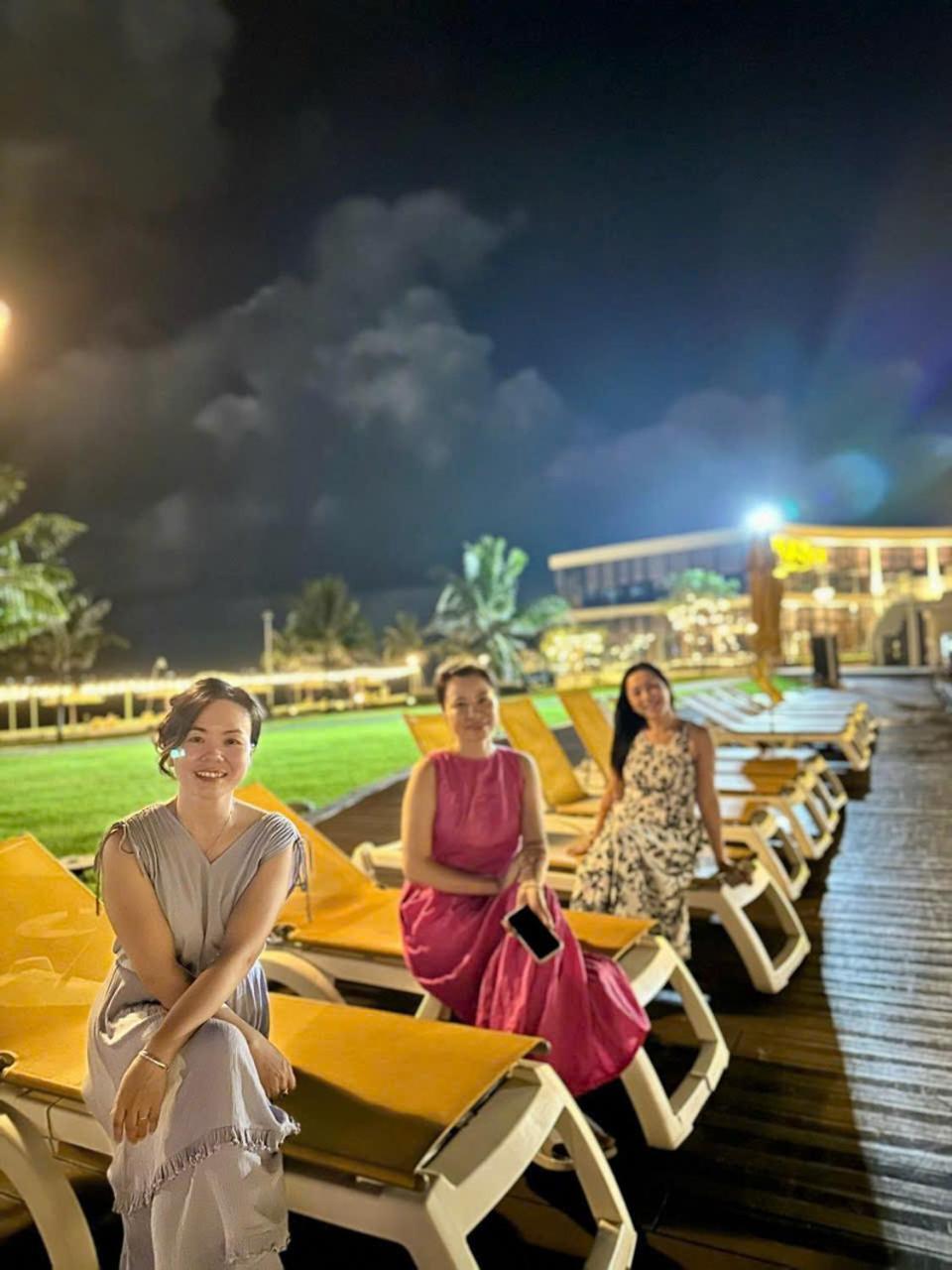 Oceanami Villa Long Hai - Vung Tau Dış mekan fotoğraf