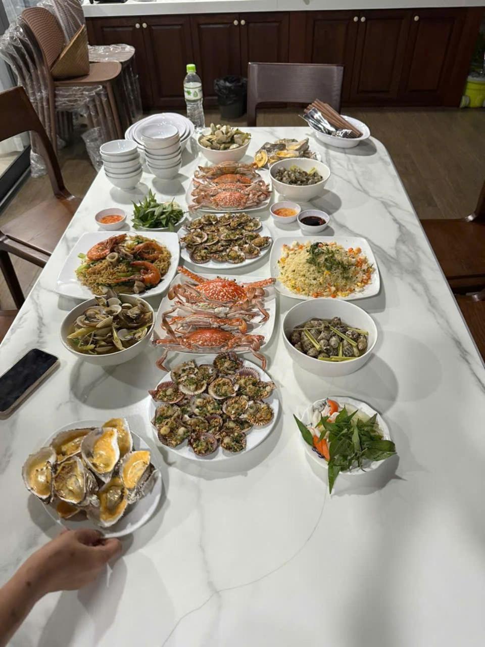 Oceanami Villa Long Hai - Vung Tau Dış mekan fotoğraf