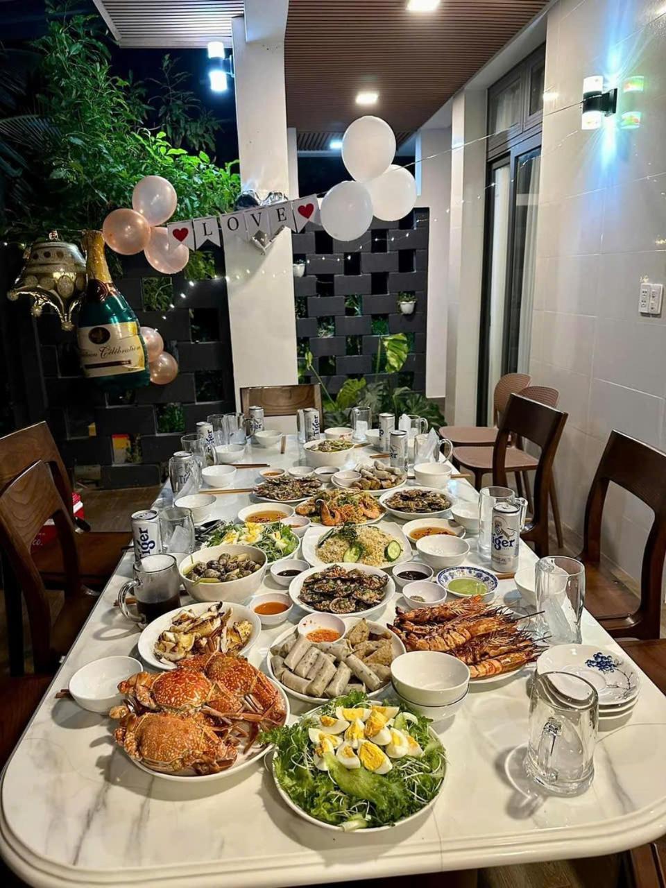 Oceanami Villa Long Hai - Vung Tau Dış mekan fotoğraf
