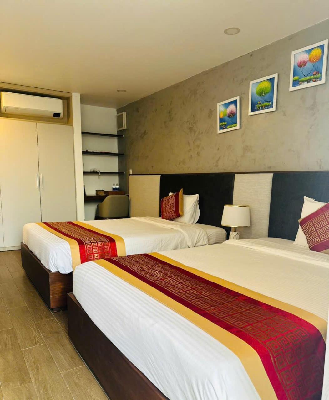 Oceanami Villa Long Hai - Vung Tau Dış mekan fotoğraf