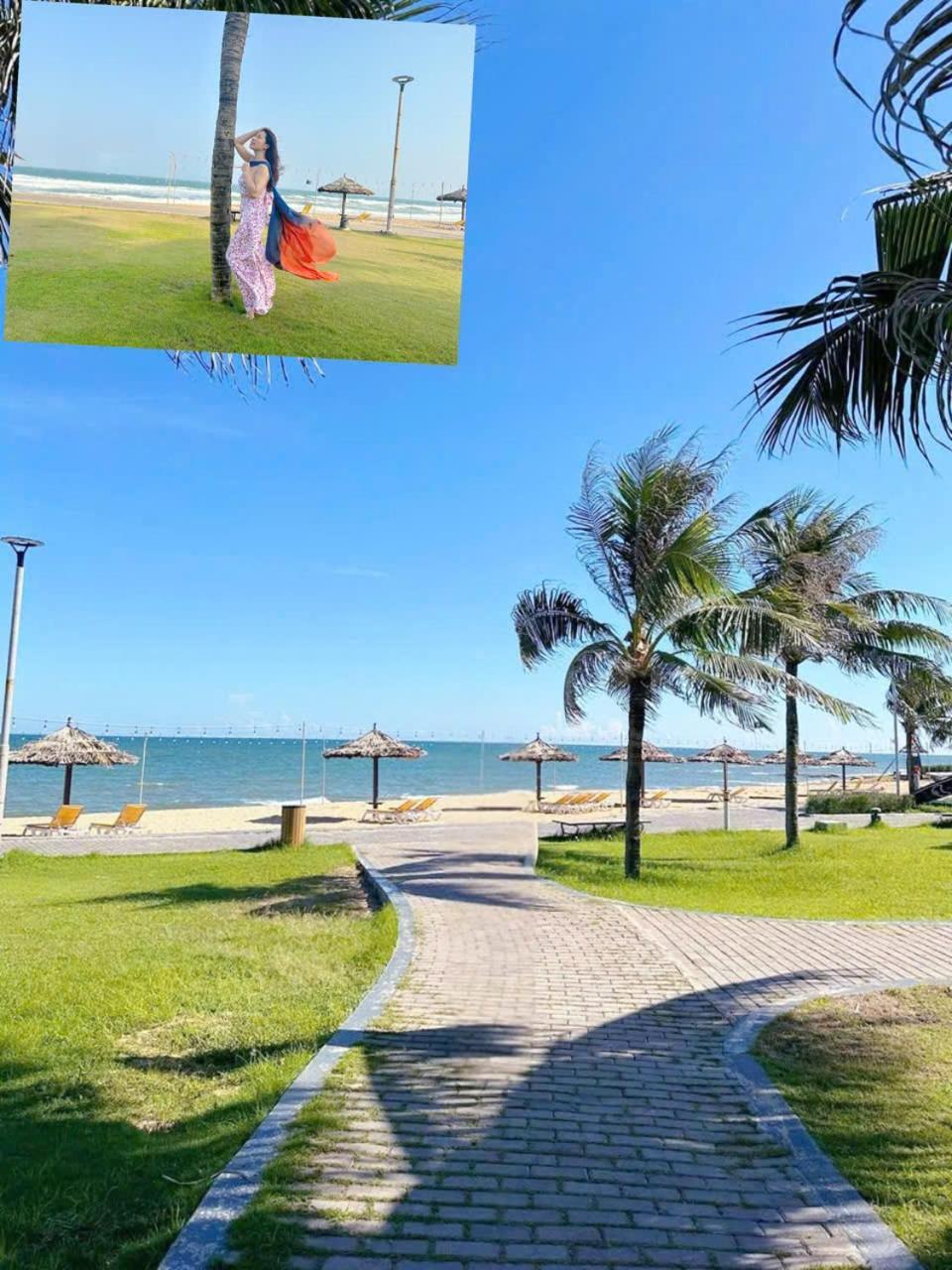 Oceanami Villa Long Hai - Vung Tau Dış mekan fotoğraf